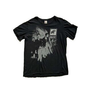 Vintage Muse T-shirt Size Large